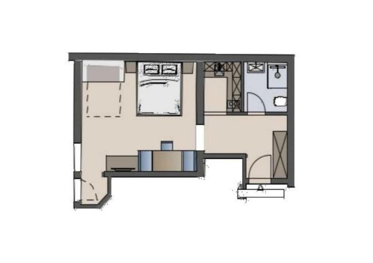 Appartements Kardona Ischgl Exterior foto